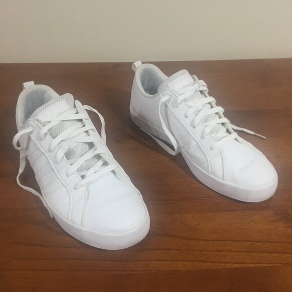 adidas Men's VS Pace White - Picture 7 of 7